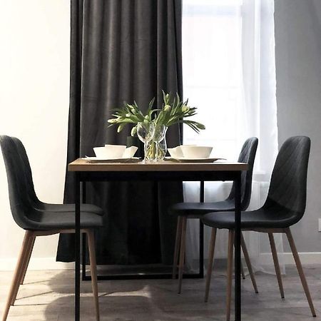Apartament Stare Miasto Elblag Exteriér fotografie