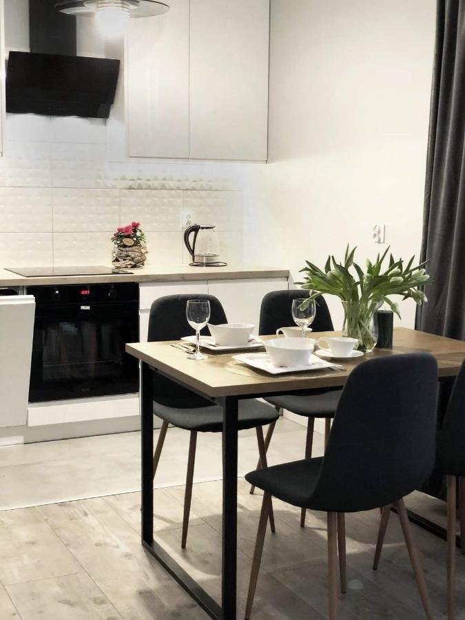 Apartament Stare Miasto Elblag Exteriér fotografie