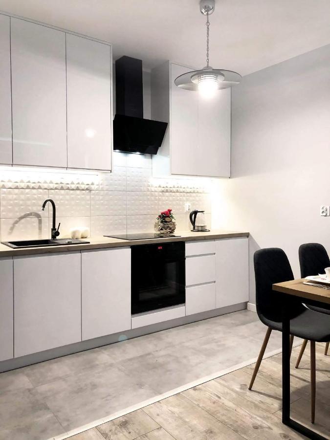 Apartament Stare Miasto Elblag Exteriér fotografie