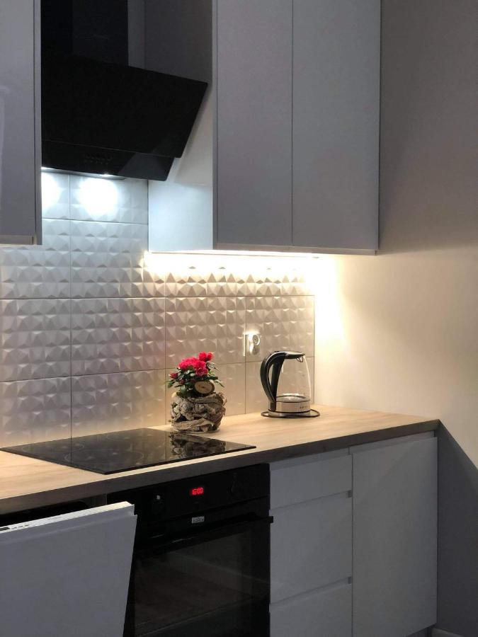 Apartament Stare Miasto Elblag Exteriér fotografie