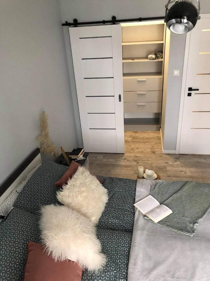 Apartament Stare Miasto Elblag Exteriér fotografie