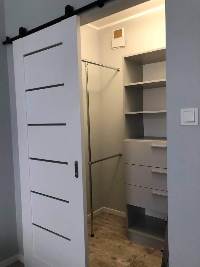 Apartament Stare Miasto Elblag Exteriér fotografie