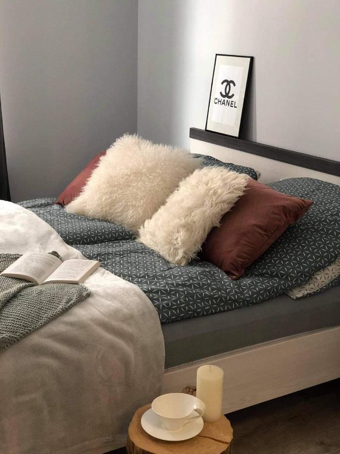 Apartament Stare Miasto Elblag Exteriér fotografie