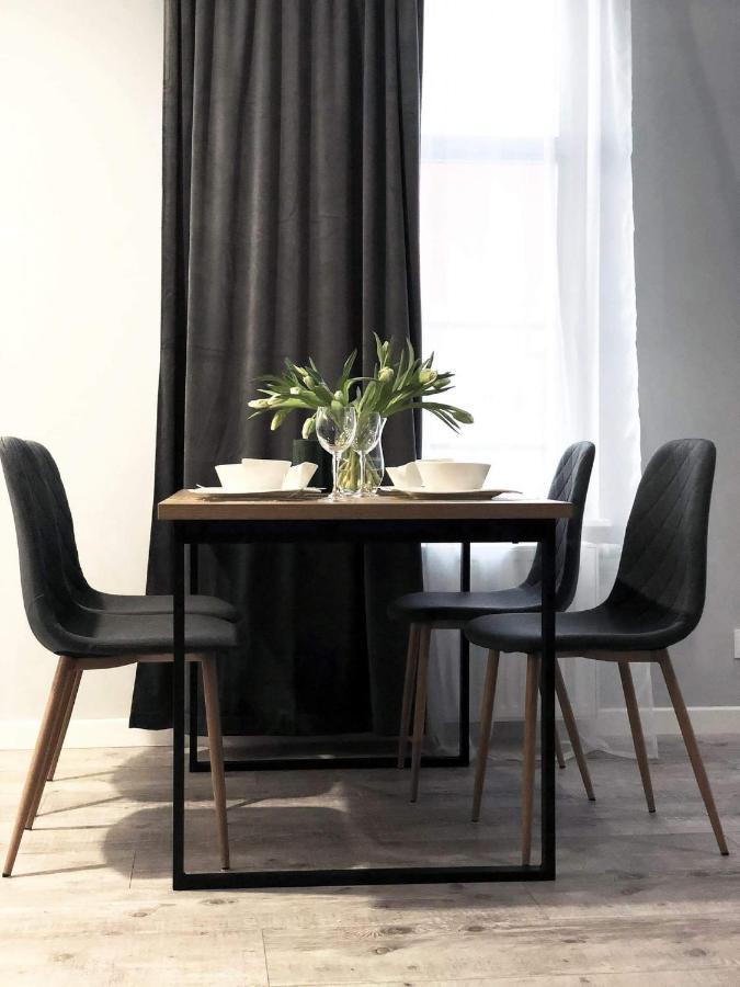 Apartament Stare Miasto Elblag Exteriér fotografie