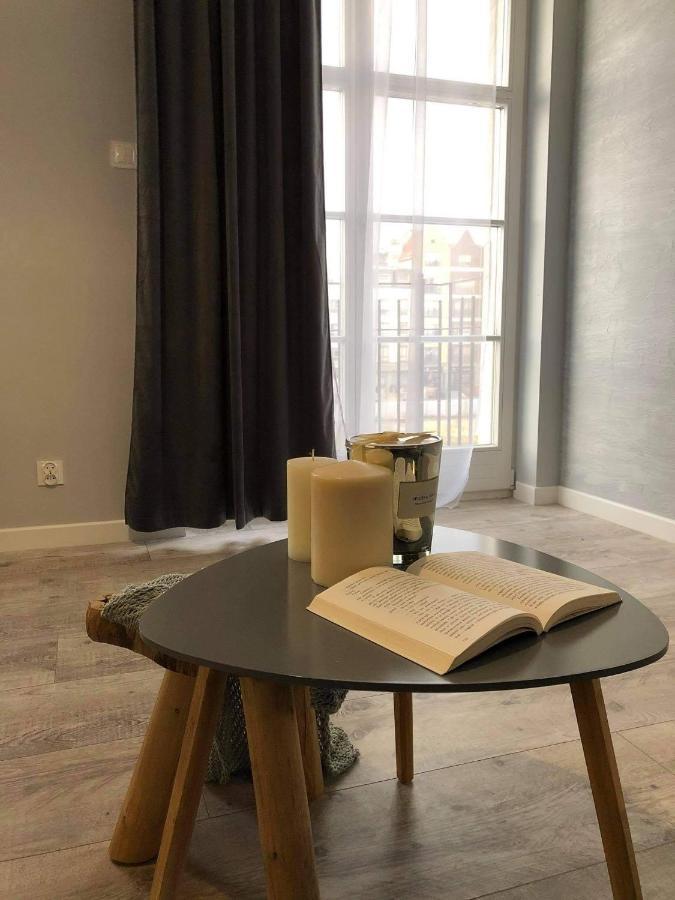 Apartament Stare Miasto Elblag Exteriér fotografie
