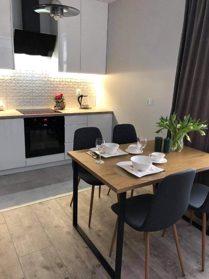 Apartament Stare Miasto Elblag Exteriér fotografie
