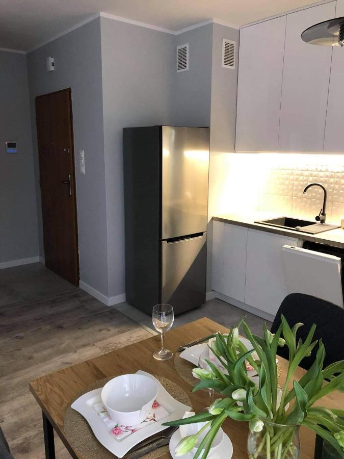 Apartament Stare Miasto Elblag Exteriér fotografie