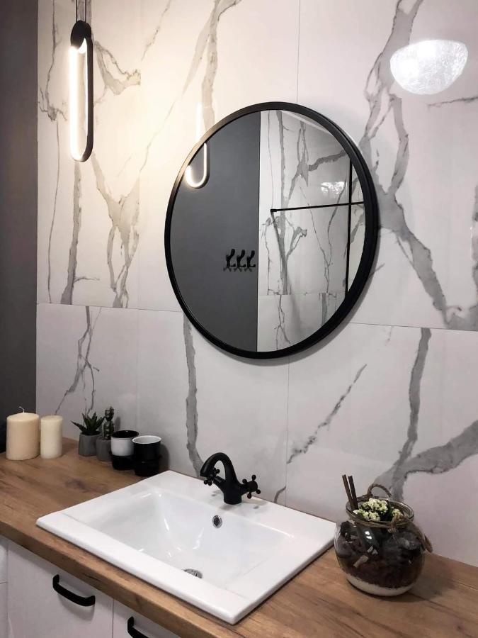 Apartament Stare Miasto Elblag Exteriér fotografie