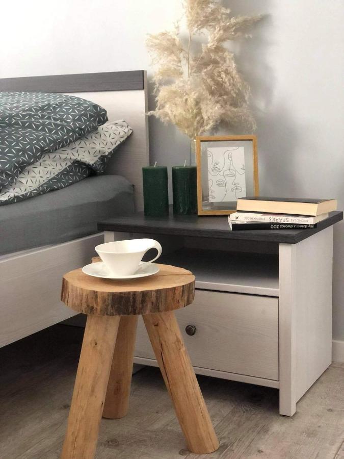 Apartament Stare Miasto Elblag Exteriér fotografie
