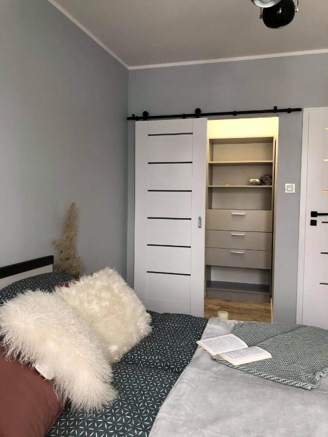 Apartament Stare Miasto Elblag Exteriér fotografie